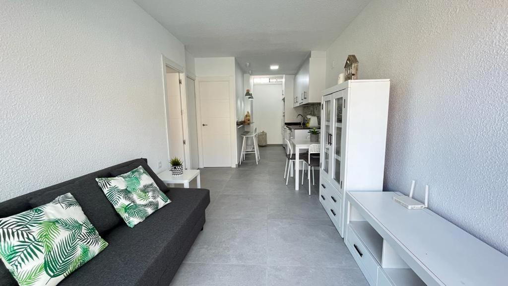 Panorama Casita En Gran Alacant Santa Pola Eksteriør bilde