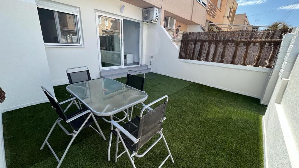 Panorama Casita En Gran Alacant Santa Pola Eksteriør bilde