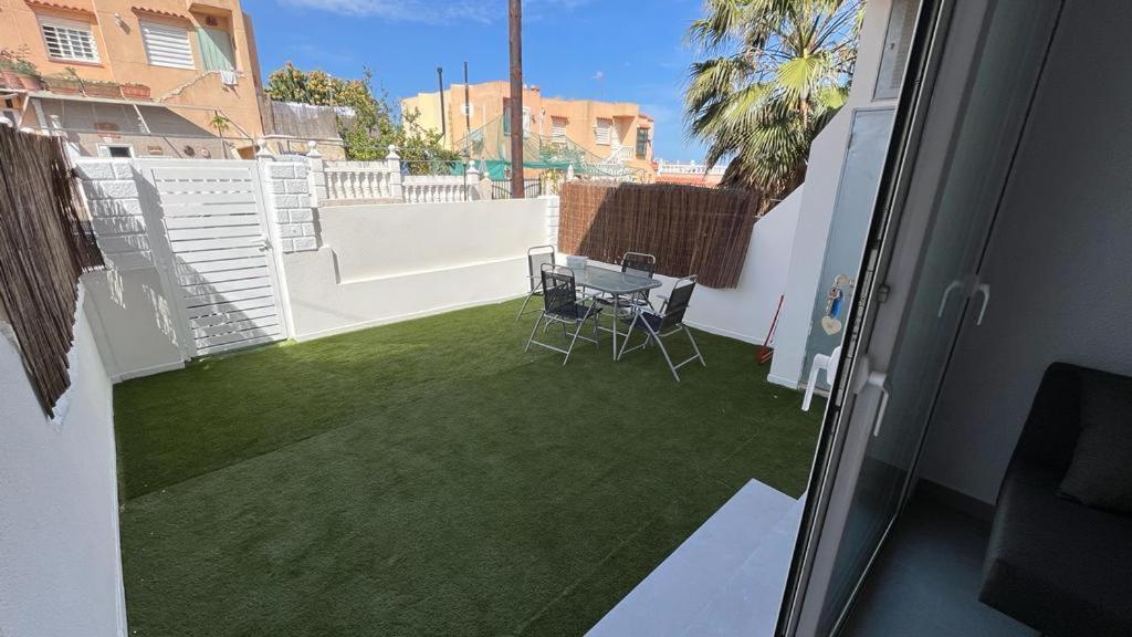 Panorama Casita En Gran Alacant Santa Pola Eksteriør bilde