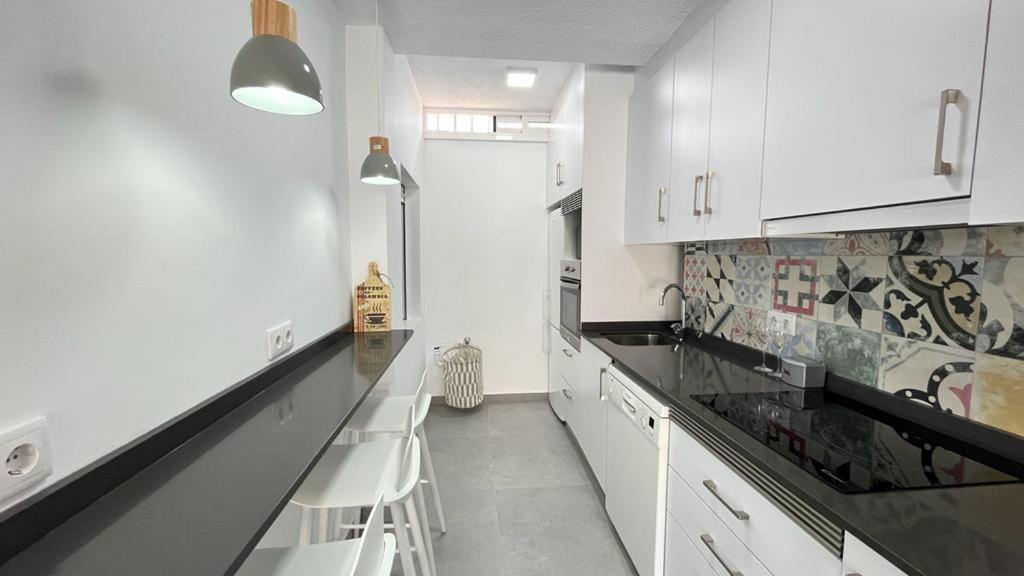 Panorama Casita En Gran Alacant Santa Pola Eksteriør bilde